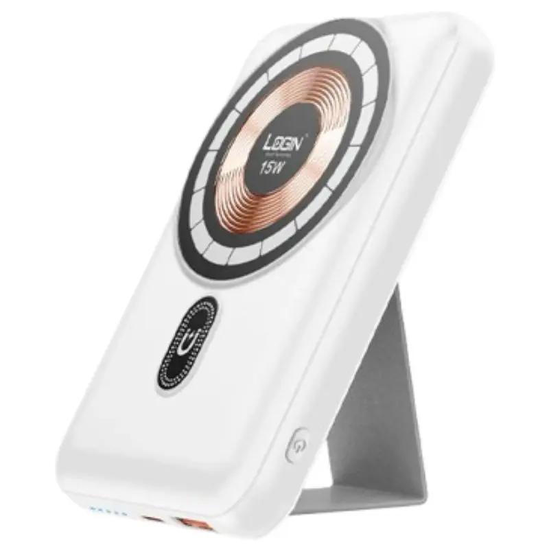 Login Wireless Power Bank - 10000Mah - Lt-P15